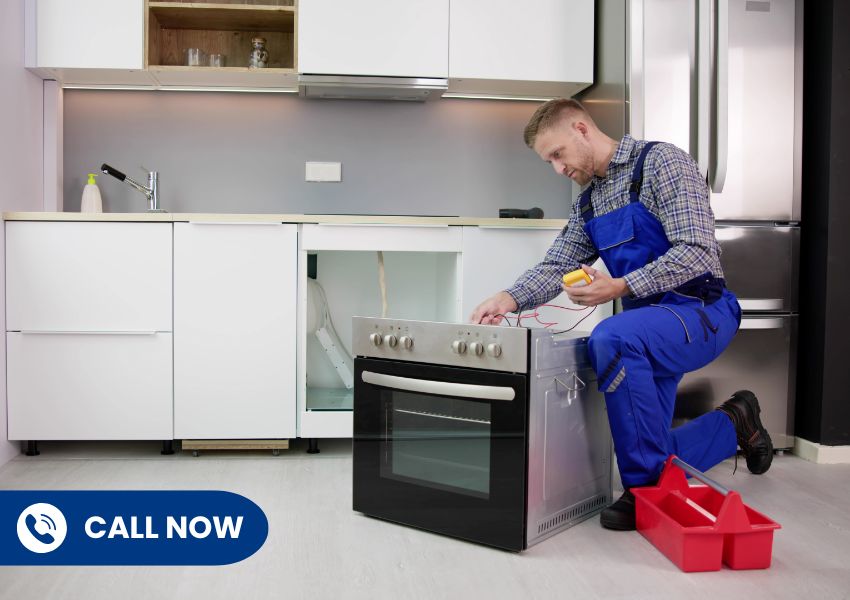 Appliance Repair Services in Welaka, FL